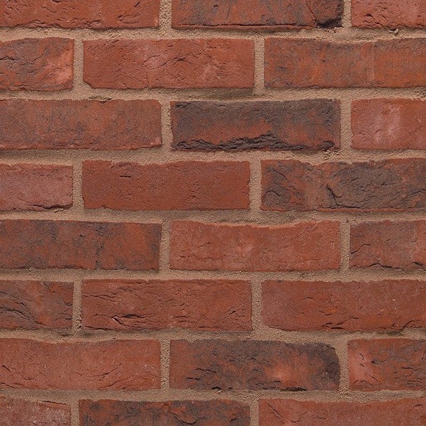 Marshmoor Bricks - Olde Welwyn Red Multi - MMB-35