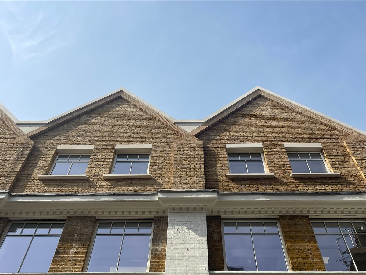 picture of London Yellow Stock in large format or construction setting