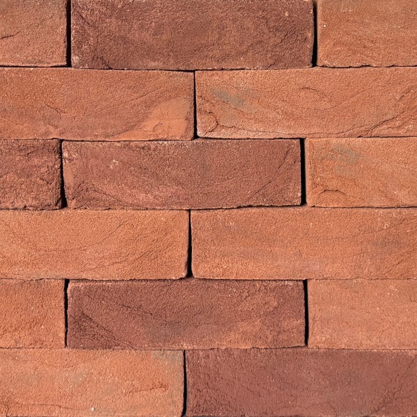 Marshmoor Bricks - Sevenoaks Red Orange Blend - MMB-97