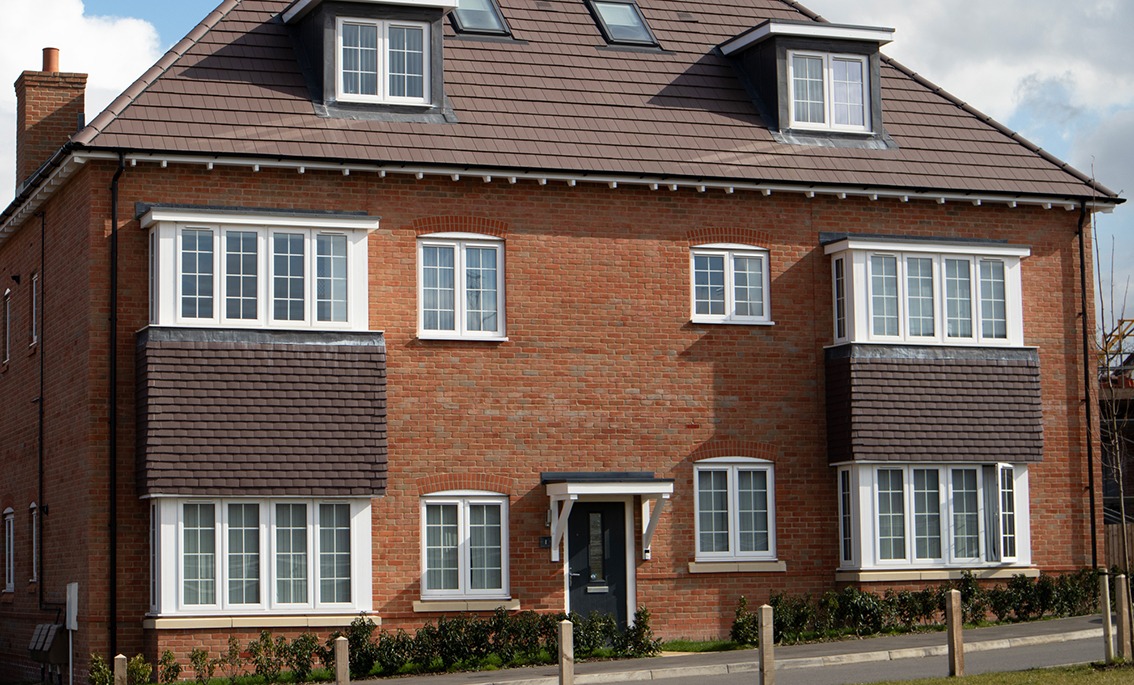 picture of Boxhill Red Multi in large format or construction setting