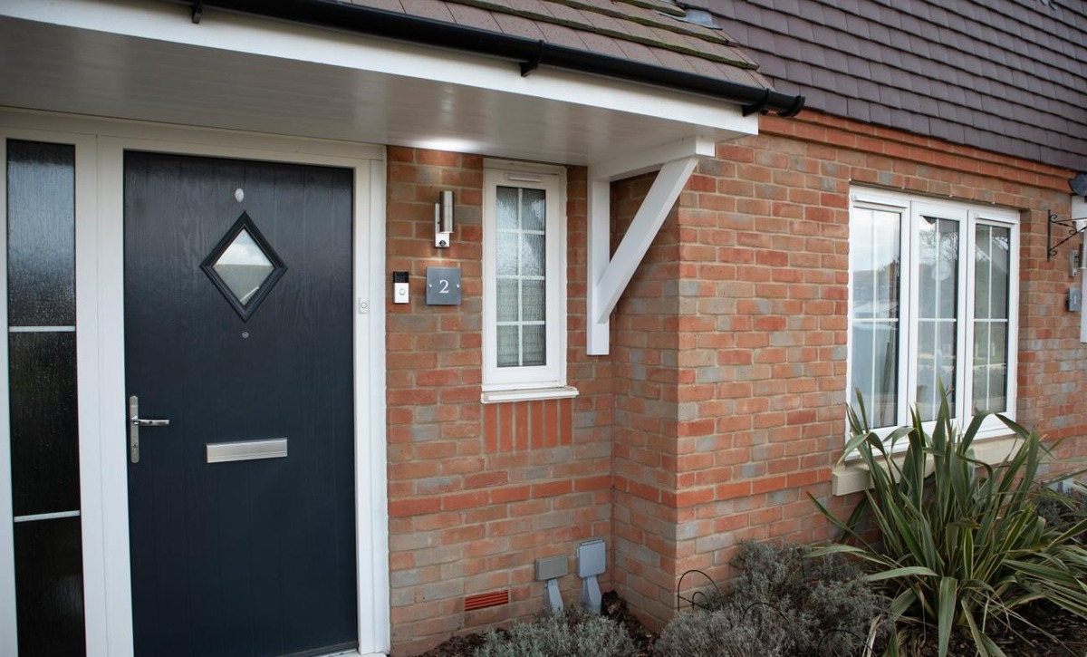 picture of Boxhill Red Multi in large format or construction setting