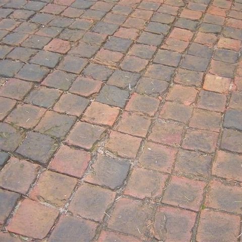 Marshmoor Bricks - Pavers Cobbles - MMB-74