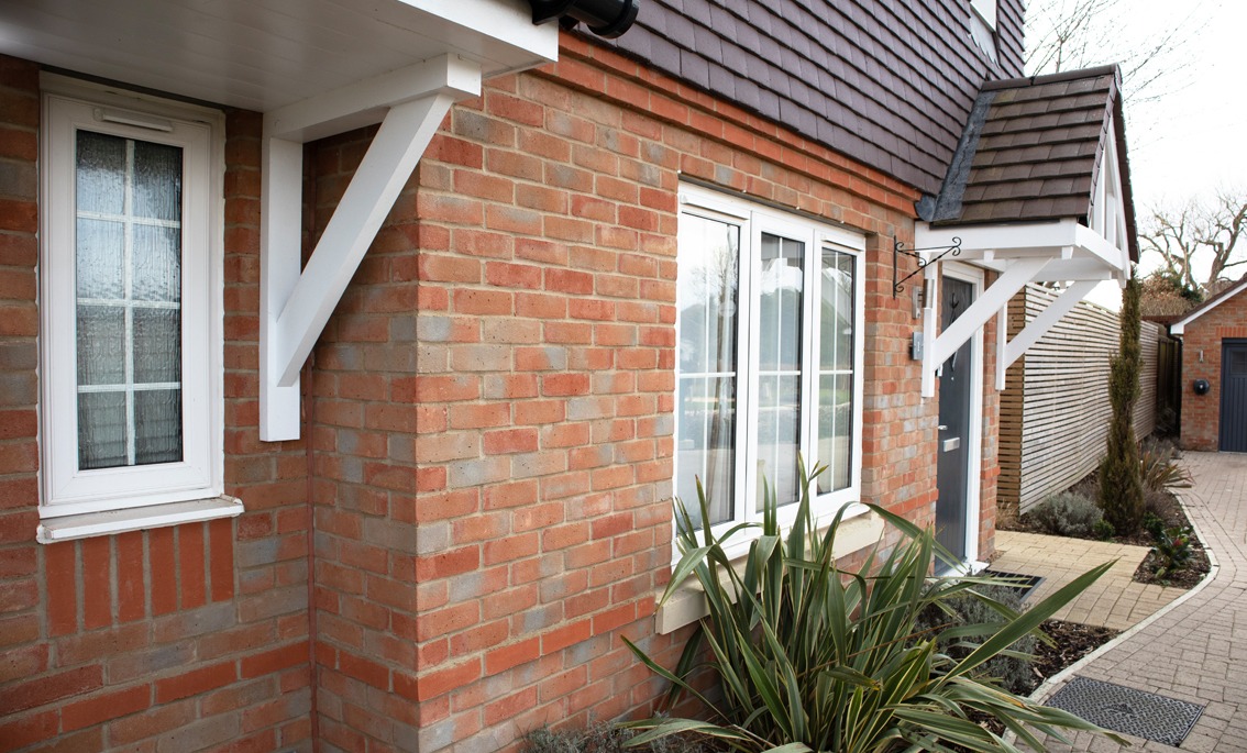 picture of Boxhill Red Multi in large format or construction setting