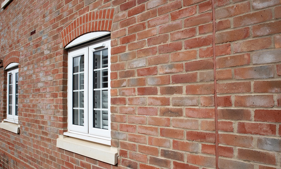picture of Boxhill Red Multi in large format or construction setting