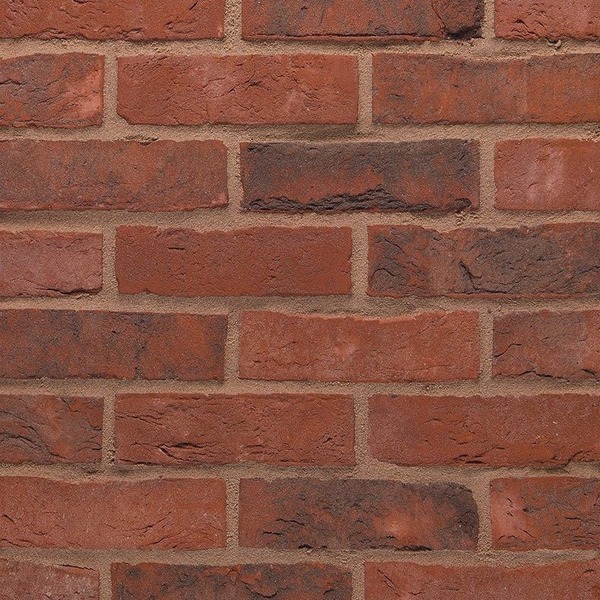 Marshmoor Bricks - Olde Welwyn Red Multi - MMB-35