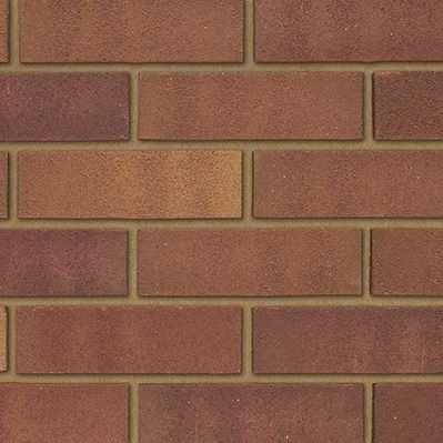 Marshmoor Bricks - Tradesman Heather Mixture - MMB-42